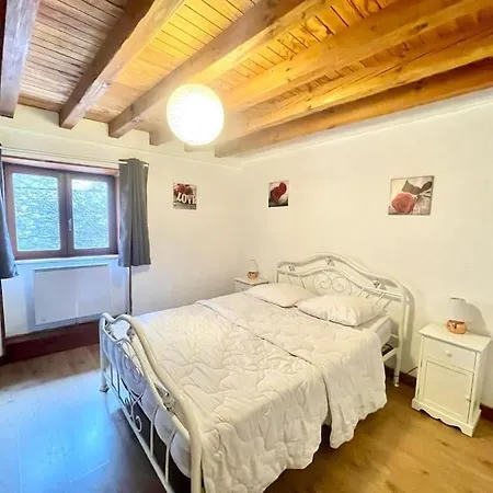 Feriehus Maison Chaleureuse Et Rustique