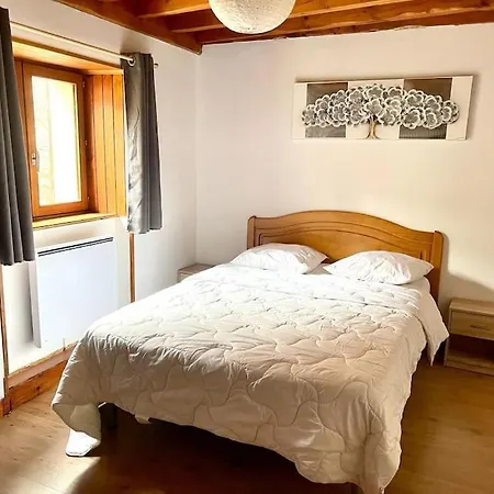 Maison Chaleureuse Et Rustique * Annonay