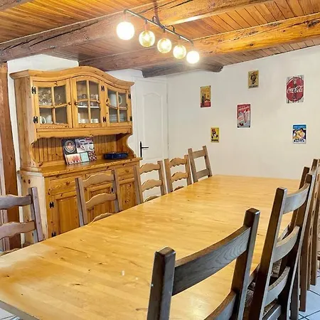 Maison Chaleureuse Et Rustique Feriehus *
