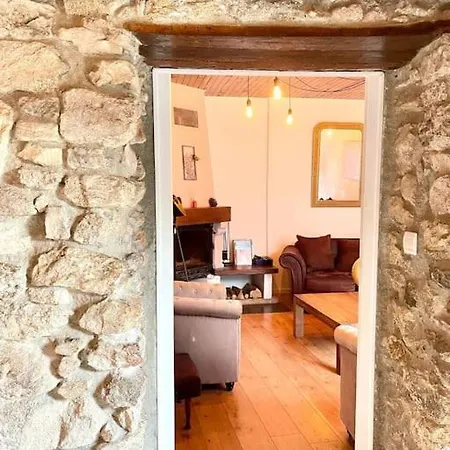Maison Chaleureuse Et Rustique Annonay