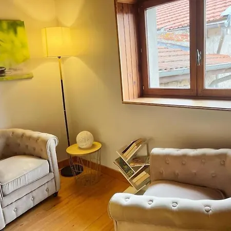 Maison Chaleureuse Et Rustique