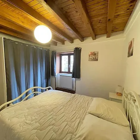 Maison Chaleureuse Et Rustique