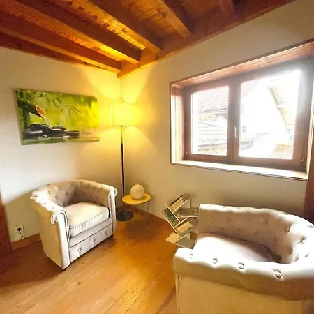 Feriehus Maison Chaleureuse Et Rustique *