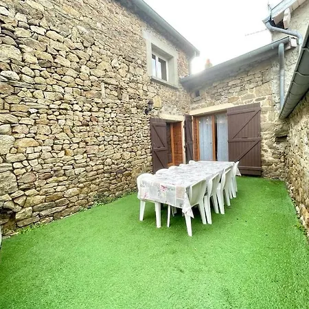 Maison Chaleureuse Et Rustique